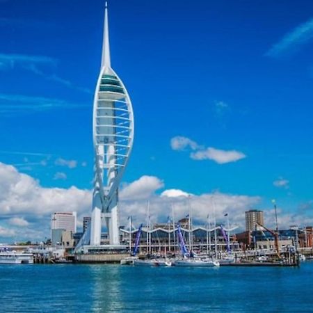 Apartamento Heart Of Southsea,Near Common And Sea. Portsmouth Exterior foto
