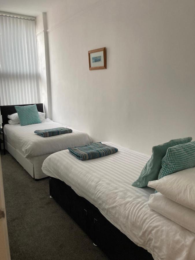 Apartamento Heart Of Southsea,Near Common And Sea. Portsmouth Exterior foto