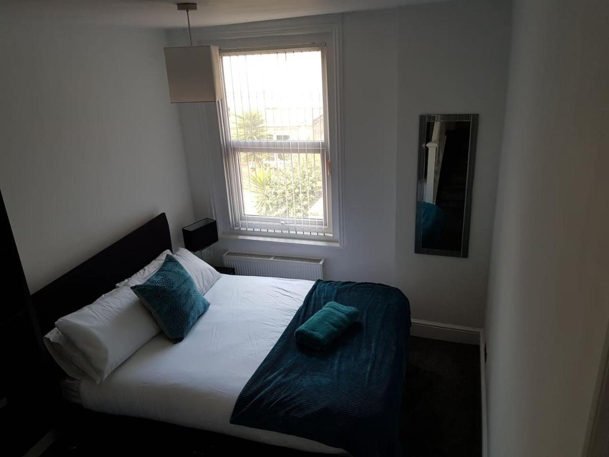 Apartamento Heart Of Southsea,Near Common And Sea. Portsmouth Exterior foto
