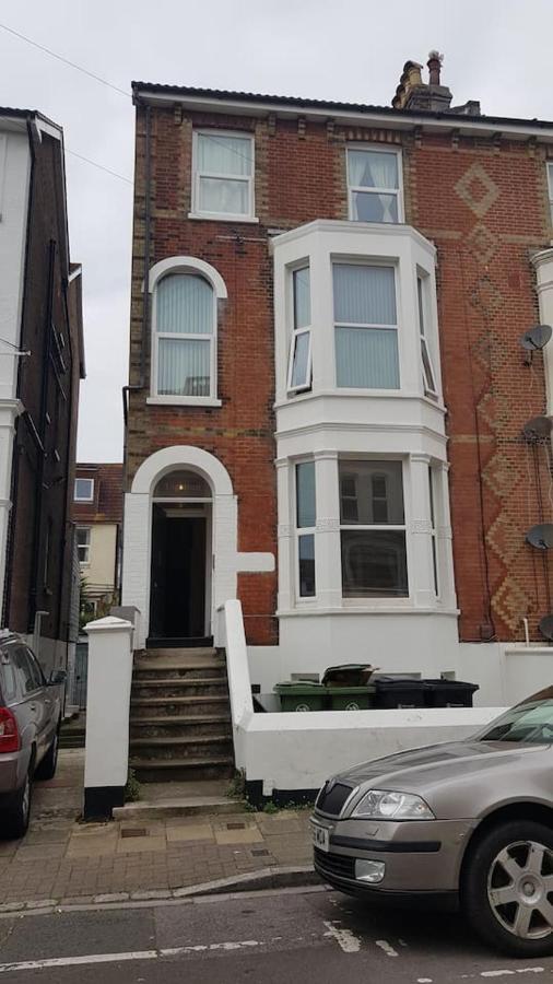 Apartamento Heart Of Southsea,Near Common And Sea. Portsmouth Exterior foto