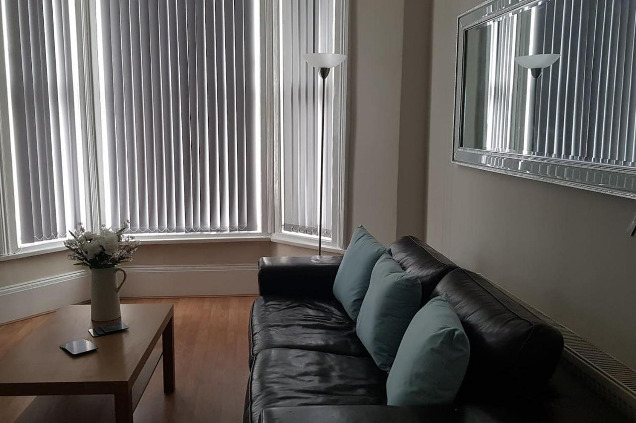 Apartamento Heart Of Southsea,Near Common And Sea. Portsmouth Exterior foto