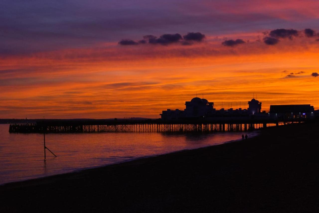 Apartamento Heart Of Southsea,Near Common And Sea. Portsmouth Exterior foto