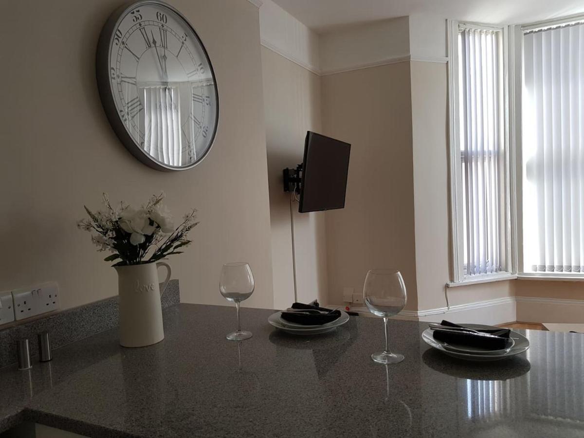 Apartamento Heart Of Southsea,Near Common And Sea. Portsmouth Exterior foto